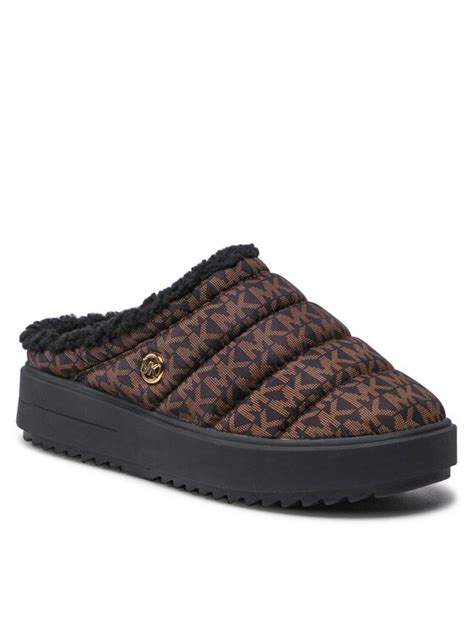 chaussons michael kors|michael kors official website.